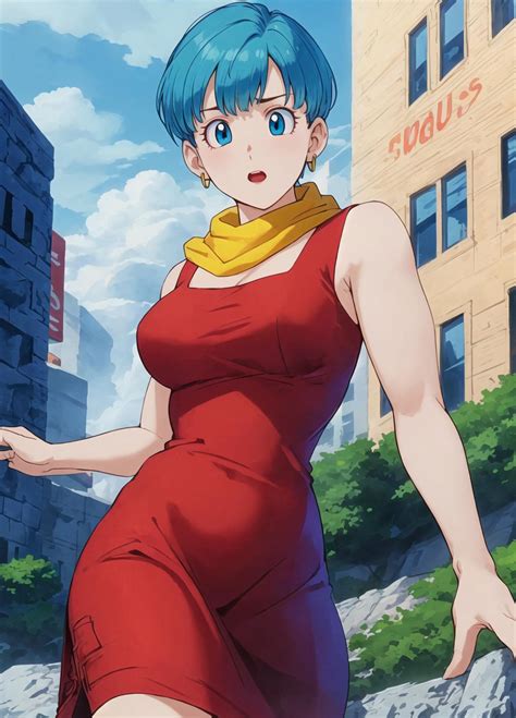 dragon ball z bulma porn|Bulma Porn Videos 